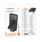 Borofone BJ79 Power Bank 10Ah