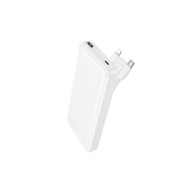 BOROFONE BJ79 Power Bank 10000mAh Fehér