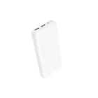 BOROFONE BJ78 Power Bank 10000mAh Fehér