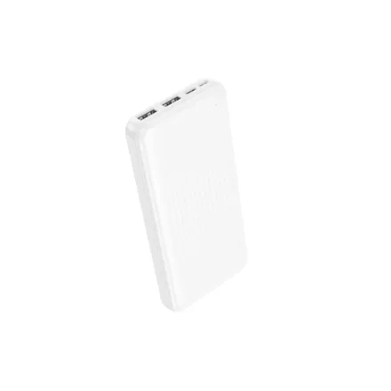 BOROFONE BJ78 Power Bank 10000mAh Fehér