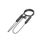 HOCO ES67 PERCEPTION Neckband Bluetooth Sport Headset, Fekete