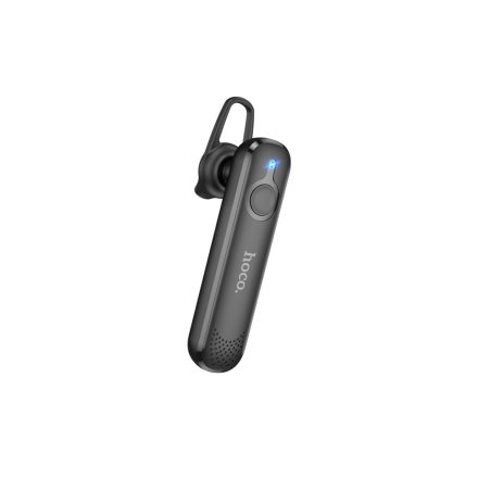 HOCO E63 DIAMOND Business Bluetooth Headset Fülhallgató, Fekete
