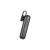 HOCO E63 DIAMOND Business Bluetooth Headset Fülhallgató, Fekete