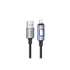 Hoco U144 világító iPhone kábel