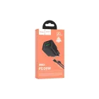 HOCO N65 PD 20W + QC3.0 Töltő Lightning