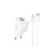 HOCO N65 PD 20W + QC3.0 Töltő Lightning
