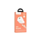 HOCO N65 PD 20W + QC3.0 Töltő Lightning