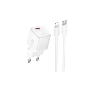 HOCO N64 PD 20W Töltő Lightning