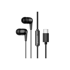 Yooup E14 fülhallgató fekete