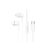 Yooup E14 fülhallgató fehér