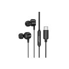 Yooup E15 fülhallgató fekete