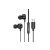 Yooup E15 fülhallgató fekete