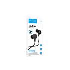 Yooup E15 fülhallgató fekete