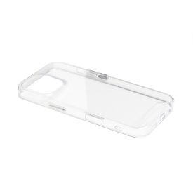 iPhone 17 (6.3) Space Ütésálló Átlátszó TPU Tok