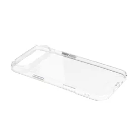 iPhone 17 Air (6.5) Space Ütésálló Átlátszó TPU Tok