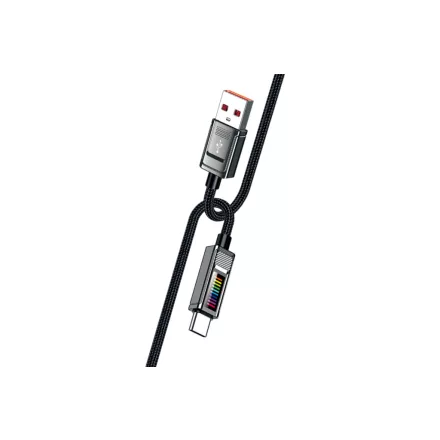 Kakusiga KSC-986 USB-C LED kábel
