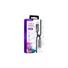 Kakusiga KSC-986 27W PD kábel