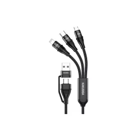 Kakusiga KSC-989 6in1 kábel 100W