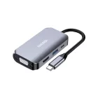 Kakusiga KSC-961 4in1 átalakító