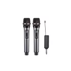 TTD-M66 UHF mikrofon szett