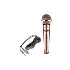 TTD-77A arany mikrofon