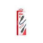 Kakusiga KSC-990 60W USB-C kék