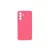 Samsung S26 szilikon tok pink