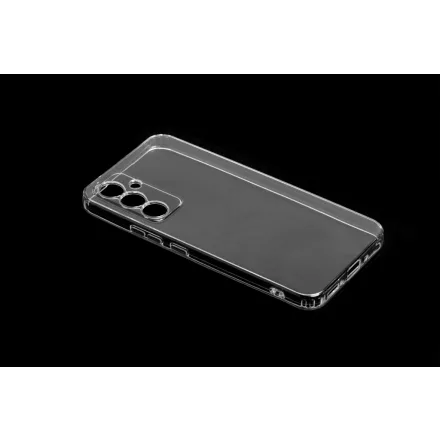 Xiaomi Redmi 15 4G Átlátszó TPU Tok Kristálytiszta