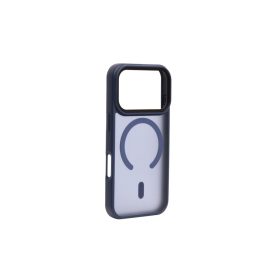 iPhone 17 Pro MagSafe tok kék