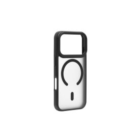 iPhone 17 Pro Max MagSafe fekete