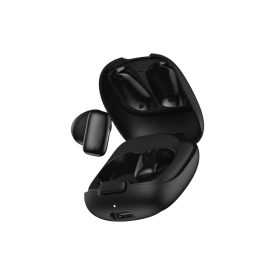 Usams ID25 TWS fülhallgató fekete