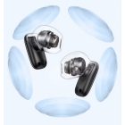 Usams ID25 TWS fülhallgató fekete