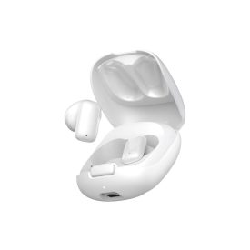 Usams ID25 TWS fülhallgató fehér