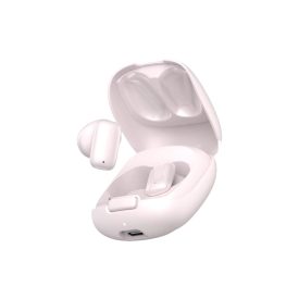 Usams ID25 TWS fülhallgató pink