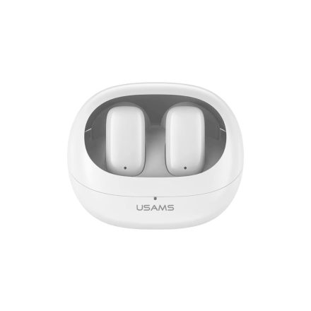 Usams TD22 TWS fülhallgató fehér