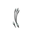 Kakusiga KSC-1026 3in1 kábel