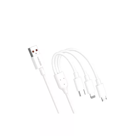 Kakusiga KSC-1021 3in1 kábel