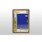 Remax Angel Bőr tablet tok iPad Mini sötétkék