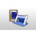 Remax Angel Bőr tablet tok iPad Mini sötétkék