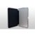 Smart Cover bőr hatású tablet tok Samsung Galaxy Tab 3 10.1 Remax Youth fekete