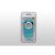 Oldalra nyíló tok Samsung Galaxy S4 Mini Remax Youth türkiz