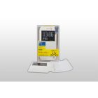 Oldalra nyíló tok HTC One M8 Remax Youth fehér