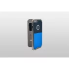 Remax Elegant iPhone 6 Oldalra nyíló tok Kék