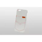 Remax Cool iPhone 6 Bőrtok fehér