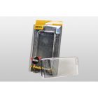 Remax Shadow iPhone 6 Plexi Tok Ezüst