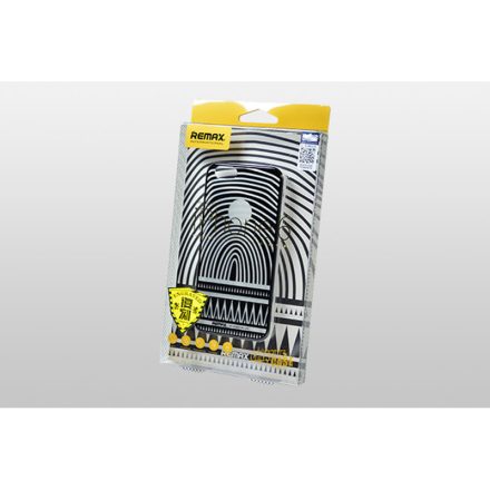 Remax Engraved iPhone 6 TPU Tok Cikk-Cakk