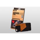 Remax Kaku iPhone 6 Bőrtok fekete