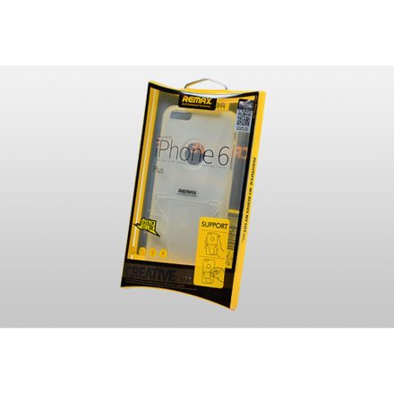 Remax WiSE iPhone 6 Plexi Tok fehér