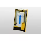 Remax Creative Case + Cable iPhone 6 Plexi Tok fehér