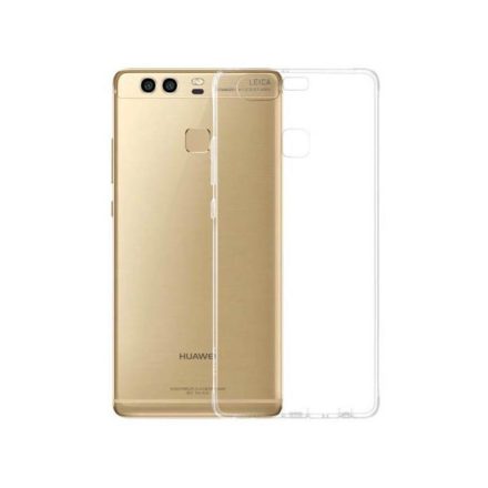 TPU telefontok Huawei P9 Remax Crystal átlátszó